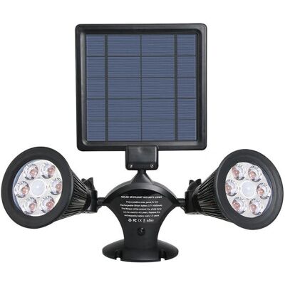 Lumisky Lumijardin Luz Solar de Pared - Iluminación de Seguridad Exterior Lumisky Lumijardin Luz Solar de Pared - Iluminación de Seguridad Exterior