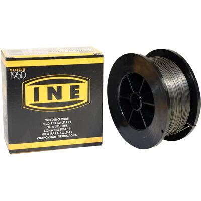 Fil de soudure en aluminium INE - 0,8mm - 500g - MIG/MAG - Publicité Fil de soudure en aluminium INE - 0,8mm - 500g - MIG/MAG - Publicité