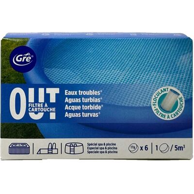 GRE Pool Treatment Tablets - Pool Treatment Tablets GRE Pool Treatment Tablets - Pool Treatment Tablets