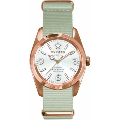 Orologio da polso al quarzo Oxygen EL101192F09 Orologio da polso al quarzo Oxygen EL101192F09