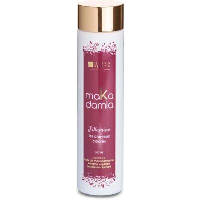 Conditionneur J'Illumine Macadamia Urban Keratin - Soin capillaire - Publicité Conditionneur J'Illumine Macadamia Urban Keratin - Soin capillaire - Publicité