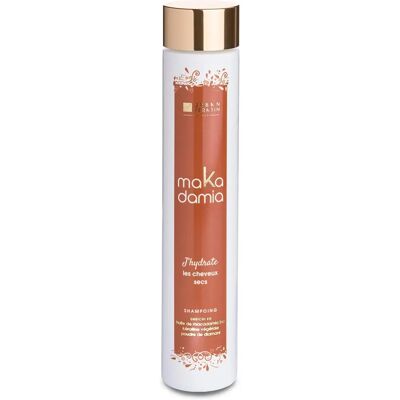 Shampooing Hydratant Makadamia Urban Keratin - Soin Capillaire - Publicité Shampooing Hydratant Makadamia Urban Keratin - Soin Capillaire - Publicité