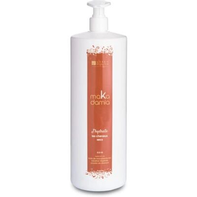 Après-shampoing Hydratant Urban Keratin - Cheveux Secs et Sensibles - Publicité Après-shampoing Hydratant Urban Keratin - Cheveux Secs et Sensibles - Publicité
