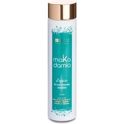 Soin Calmant Urban Keratin pour Cuir Chevelu Sensible - 200ml - Publicité Soin Calmant Urban Keratin pour Cuir Chevelu Sensible - 200ml - Publicité
