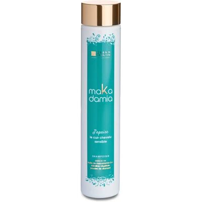 Makadamia Urban Keratin - Shampooing Apaisant - 250ml - Publicité Makadamia Urban Keratin - Shampooing Apaisant - 250ml - Publicité