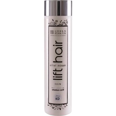 Soin effet miroir Lift Hair Urban Keratin - Traitement capillaire - Publicité Soin effet miroir Lift Hair Urban Keratin - Traitement capillaire - Publicité