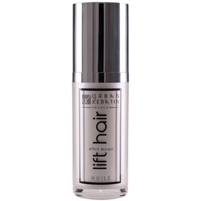 Huile Effet Miroir Urban Keratin Lift - 30ml - Publicité Huile Effet Miroir Urban Keratin Lift - 30ml - Publicité