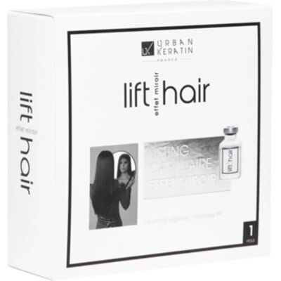 Urban Keratin Lift Hair Anti-Aging Set - Traitement capillaire - Publicité Urban Keratin Lift Hair Anti-Aging Set - Traitement capillaire - Publicité