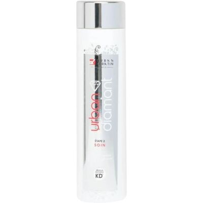 Urban Diamond Keratin Étape 2 - Traitement capillaire - Publicité Urban Diamond Keratin Étape 2 - Traitement capillaire - Publicité
