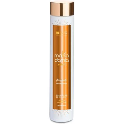 Shampooing solaire 2-en-1 Makadamia Urban Keratin - Shampoo - Publicité Shampooing solaire 2-en-1 Makadamia Urban Keratin - Shampoo - Publicité