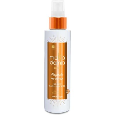 Baume solaire sans rinçage Makadamia Urban Keratin - Baume solaire - Publicité Baume solaire sans rinçage Makadamia Urban Keratin - Baume solaire - Publicité