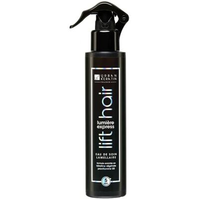Urban Keratin Lift Hair Soins Légers - Traitement capillaire - Publicité Urban Keratin Lift Hair Soins Légers - Traitement capillaire - Publicité