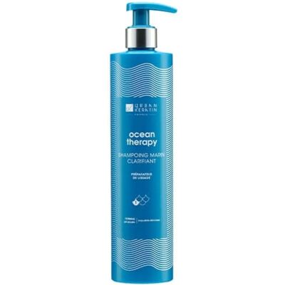 Shampoing clarifiant Urban Keratin - Préparateur de lissage - 400ml - Publicité Shampoing clarifiant Urban Keratin - Préparateur de lissage - 400ml - Publicité