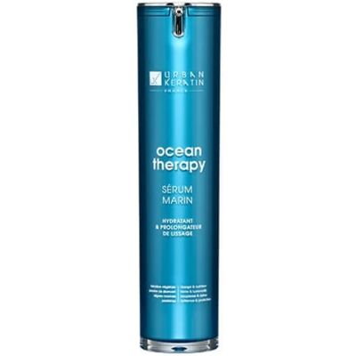 Sérum Capillaire Hydratant aux Algues Urban Keratin - 50ml - Publicité Sérum Capillaire Hydratant aux Algues Urban Keratin - 50ml - Publicité