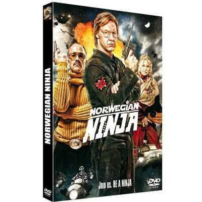 Norwegian ninja - DVD - Französisch-Import - 77 Minuten Norwegian ninja - DVD - Französisch-Import - 77 Minuten