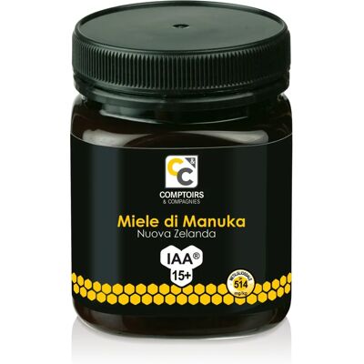 Comptoirs & Compagnies Manuka Honig UMF 15+ - Honig Comptoirs & Compagnies Manuka Honig UMF 15+ - Honig