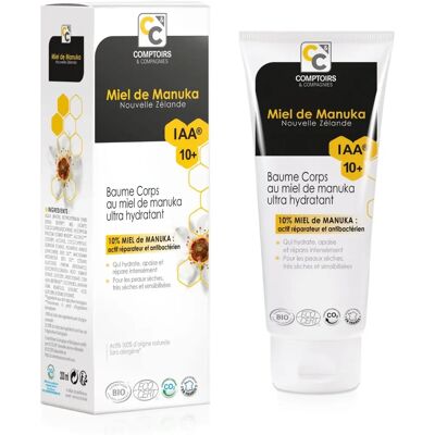 Comptoirs & Compagnies Manuka Body Milk - Körpermilch Comptoirs & Compagnies Manuka Body Milk - Körpermilch