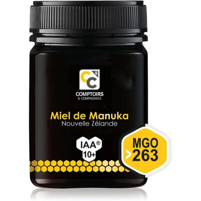 Comptoirs & Compagnies Manuka Honig IAA 5+ - Honig Comptoirs & Compagnies Manuka Honig IAA 5+ - Honig