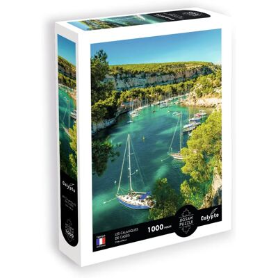 SentoSphere 7105 Puzzle - Krajobraz - 1000 Elementów SentoSphere 7105 Puzzle - Krajobraz - 1000 Elementów