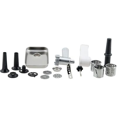 Accessoires H.KOENIG KM60s - Attaches pour robots - Publicité Accessoires H.KOENIG KM60s - Attaches pour robots - Publicité