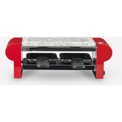 H.Koenig RP2 - Red - Raclette grill H.Koenig RP2 - Red - Raclette grill