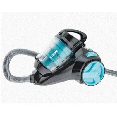 H.Koenig SLC85 - Bleu - Aspirateur - Publicité H.Koenig SLC85 - Bleu - Aspirateur - Publicité