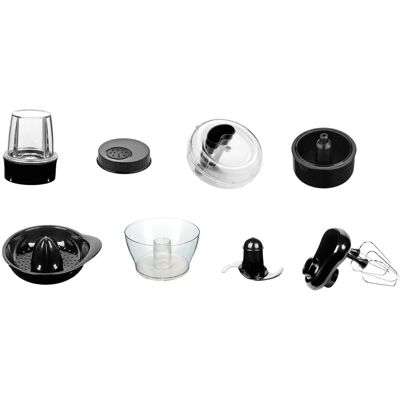 H.Koenig MX18 - Set di accessori H.Koenig MX18 - Set di accessori