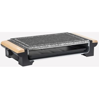 H.Koenig RP320 - Noir - Gril de contact H.Koenig RP320 - Noir - Gril de contact