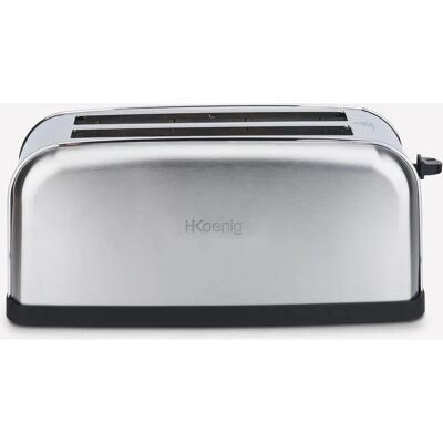 H.Koenig TOS28 - Métallique - Grille-pain H.Koenig TOS28 - Métallique - Grille-pain
