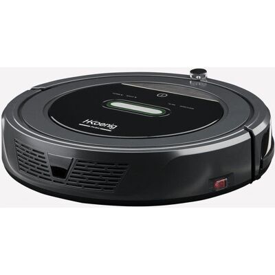 H.Koenig SWRC90 - Noir - Aspirateur Robot H.Koenig SWRC90 - Noir - Aspirateur Robot
