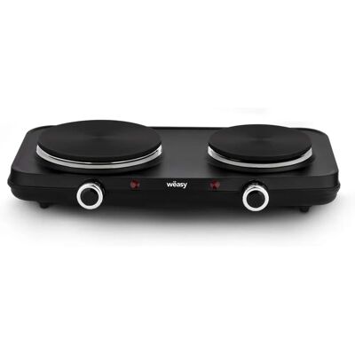 Wëasy Wëasy PLW225 - Negro - Placa eléctrica Wëasy Wëasy PLW225 - Negro - Placa eléctrica