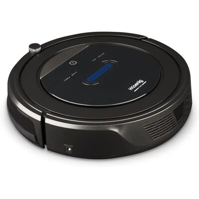 H.Koenig SWRC110 Robot Aspirateur Noir WiFi+ - Watermop H.Koenig SWRC110 Robot Aspirateur Noir WiFi+ - Watermop