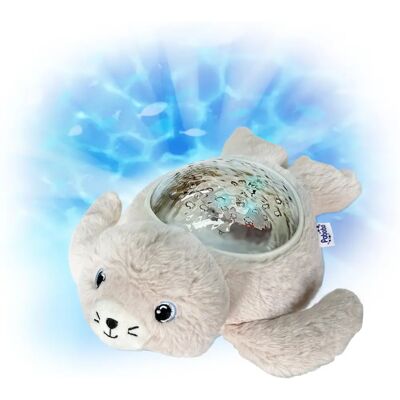 Pabobo Aqua Dream Seal Nachtlicht-Projektor - Nachtlicht-Projektor Pabobo Aqua Dream Seal Nachtlicht-Projektor - Nachtlicht-Projektor