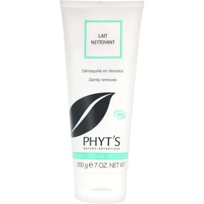 Lait Nettoyant Bio 200 g - Douce & Sans Eau - Publicité Lait Nettoyant Bio 200 g - Douce & Sans Eau - Publicité