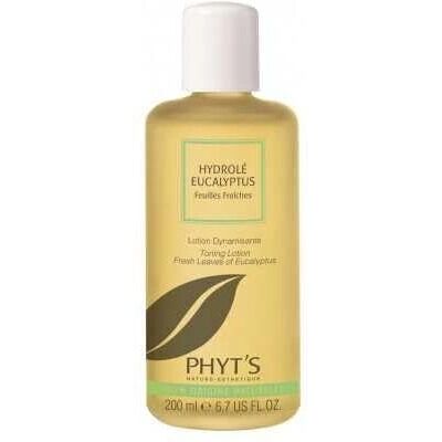 Phyt's Hydrolé Eucalyptus - Nettoyant facial - 200ml - Publicité Phyt's Hydrolé Eucalyptus - Nettoyant facial - 200ml - Publicité