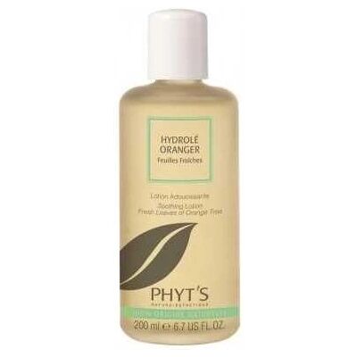 Phyt's Hydrolé Feuilles d'Orange 200 ml - Lotion tonique - Publicité Phyt's Hydrolé Feuilles d'Orange 200 ml - Lotion tonique - Publicité