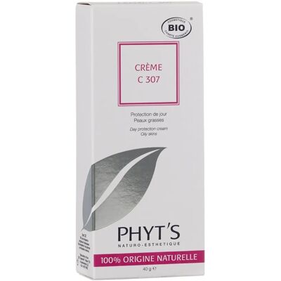 Soin Matifiant Quotidien Bio Phyt's 40g - Crème Visage - Publicité Soin Matifiant Quotidien Bio Phyt's 40g - Crème Visage - Publicité
