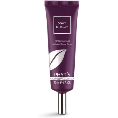 Sérum Multi-vita Phyt's - Anti-Âge - Naturel - Publicité Sérum Multi-vita Phyt's - Anti-Âge - Naturel - Publicité