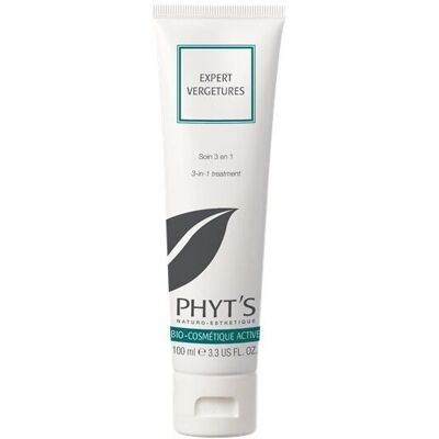 Phyt's 3-in-1 Expert vergetures - 100ml crème - Publicité Phyt's 3-in-1 Expert vergetures - 100ml crème - Publicité
