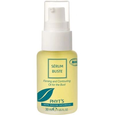 Sérum Bio Buste Phyt's - Naturel & Raffermissant - Publicité Sérum Bio Buste Phyt's - Naturel & Raffermissant - Publicité