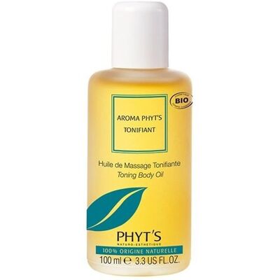 Huile de Corps Phyt's Silhouette - Tonifiante, Drainante - 100ml - Publicité Huile de Corps Phyt's Silhouette - Tonifiante, Drainante - 100ml - Publicité