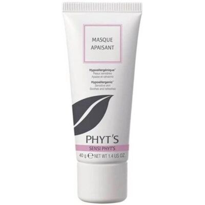 Phyt's Masque Sensi Apaisante - Masque facial pour peaux sensibles - Publicité Phyt's Masque Sensi Apaisante - Masque facial pour peaux sensibles - Publicité