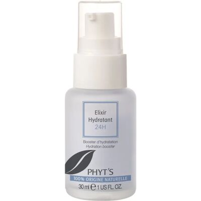Phyt's Aqua Phyt's Élixir Hydratant 24H Bio 30 ml - Sérum Facial - Publicité Phyt's Aqua Phyt's Élixir Hydratant 24H Bio 30 ml - Sérum Facial - Publicité