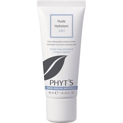 Phyt's Aqua 24H Hydratant Bio - Organique - Publicité Phyt's Aqua 24H Hydratant Bio - Organique - Publicité
