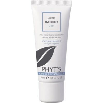 Phyt's Aqua Phyt's Crème Hydratante 24H Bio - Soins du visage - Publicité Phyt's Aqua Phyt's Crème Hydratante 24H Bio - Soins du visage - Publicité