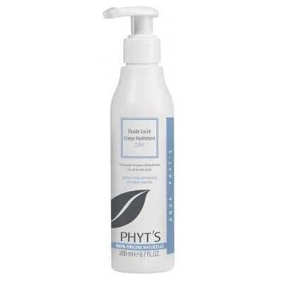 Lait Corporel Hydratant 24H de Phyt's - Lotion Pour le Corps - Publicité Lait Corporel Hydratant 24H de Phyt's - Lotion Pour le Corps - Publicité