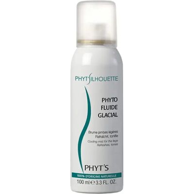 Phyt's Fluide Glacial - Tonifiant, jambes lourdes - Publicité Phyt's Fluide Glacial - Tonifiant, jambes lourdes - Publicité