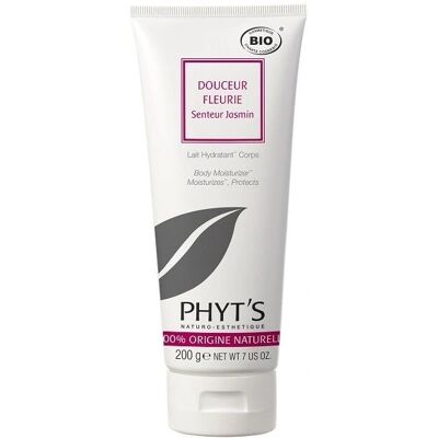 Leche Hidratante Floral de Phyt's 200g - Hidrata y Nutre la Piel Leche Hidratante Floral de Phyt's 200g - Hidrata y Nutre la Piel