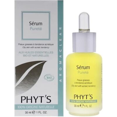 Phyt's Aromaclear Sérum Purifiant - Sérum - Publicité Phyt's Aromaclear Sérum Purifiant - Sérum - Publicité