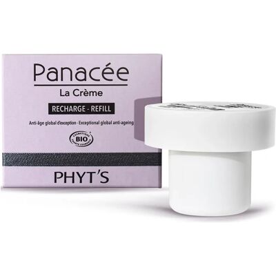 Recharge Bio Edelweiss de Phyt's - Soins de la peau - Publicité Recharge Bio Edelweiss de Phyt's - Soins de la peau - Publicité